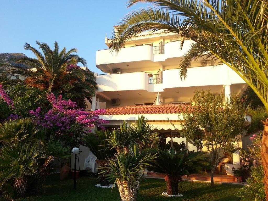 Apartments Villa Mare Mar Sutomore Exterior foto