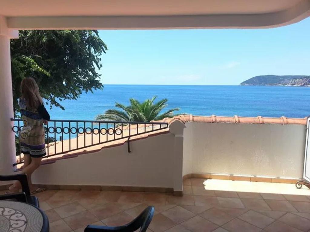 Apartments Villa Mare Mar Sutomore Quarto foto