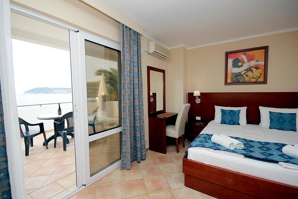 Apartments Villa Mare Mar Sutomore Exterior foto